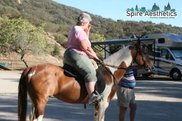 Do You Lack Confidence on Your Horse Christchurch? Do You Want to Feel Slimmer?